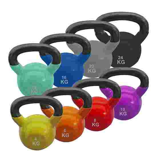 Sport-Thieme Kettlebellsæt &quot;Vinyl&quot; Club