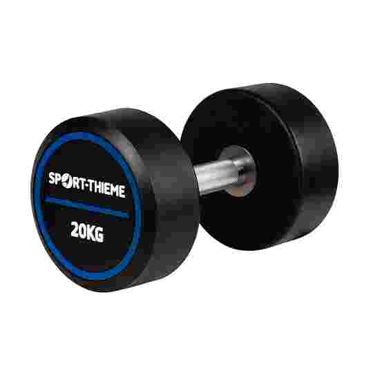 Sport-Thieme Kompakthantel &quot;PU Pro&quot; 20 kg