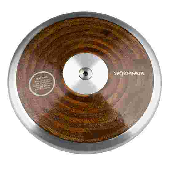 Sport-Thieme Konkurrence-Diskos  &quot;Holz&quot; 1,5 kg