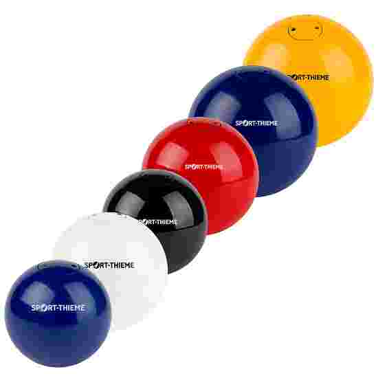 Sport-Thieme Konkurrence-Stødkugle &quot;Stål&quot; 2 kg, blå, ø 80 mm
