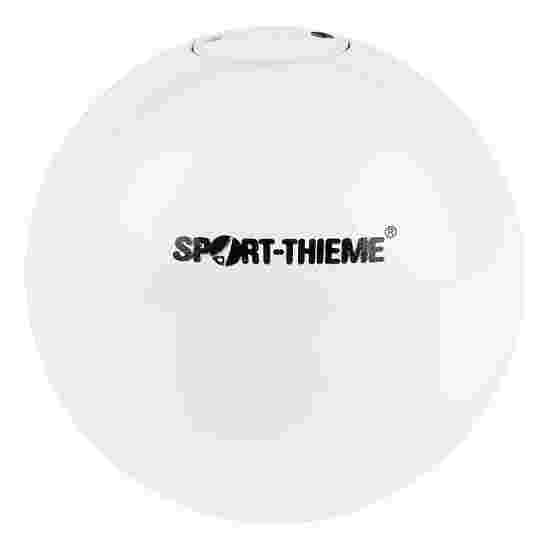 Sport-Thieme Konkurrence-Stødkugle &quot;Stål&quot; 3 kg, hvid, ø 97 mm