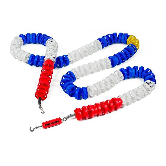 Sport-Thieme® Konkurrenceline "Wave Reduction" 25 m, Konkurrence, skive ø 15 cm