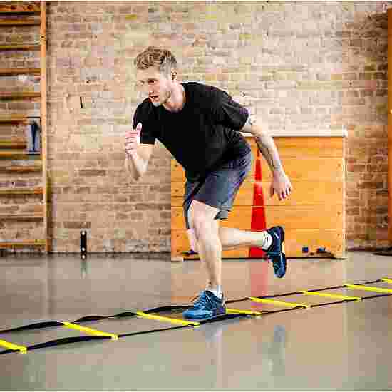 Sport-Thieme Koordinationsstige &quot;Agility&quot; 8 m, Enkelt-stige