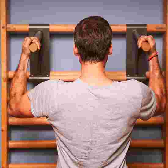 Sport-Thieme Krophævnings-Dip-stang &quot;Kombi&quot;