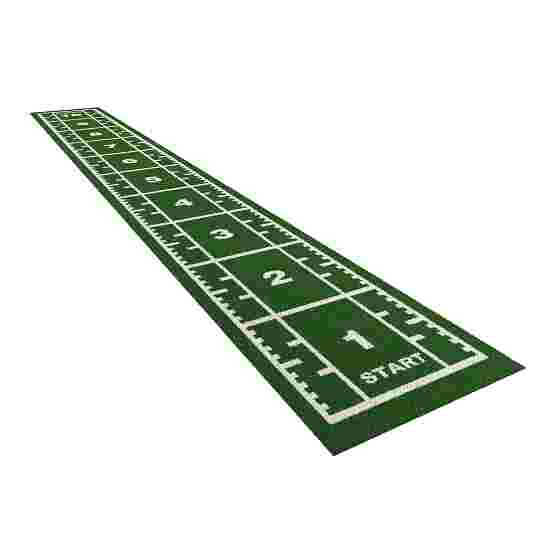 Sport-Thieme Kunstrasen-Laufbahn &quot;Premium&quot; Grün, 10,40x1,33 m