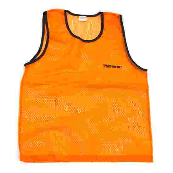Sport-Thieme Mannschaftsweste &quot;Premium&quot; Kinder, (BxL) ca. 50x60 cm, Orange