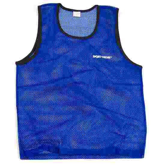 Sport-Thieme Mannschaftsweste &quot;Premium&quot; Jugend, (BxL) ca. 53x70 cm, Blau