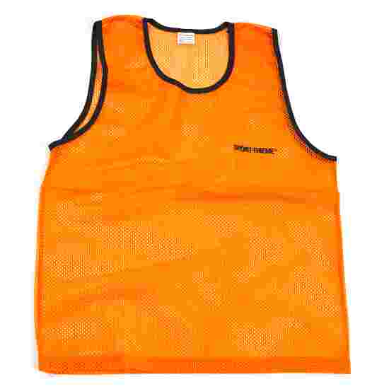 Sport-Thieme Mannschaftsweste &quot;Premium&quot; Jugend, (BxL) ca. 53x70 cm, Orange