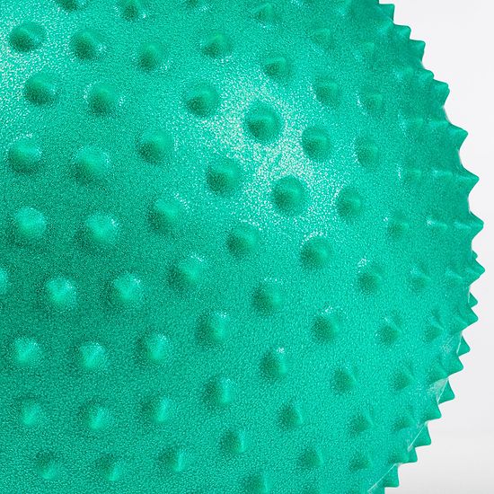 Sport-Thieme® Massagebold "Mega" ø 15 cm, 230 g, Grøn