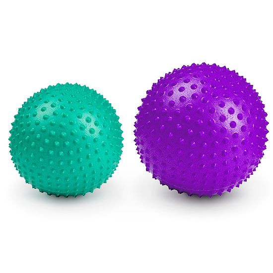 Sport-Thieme® Massagebold "Mega" ø 25 cm, 370 g, Lilla