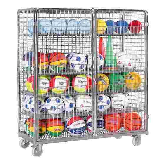 Sport-Thieme Materialevogn &quot;Standard&quot; uden yderligere opsats, 150x170x62 cm