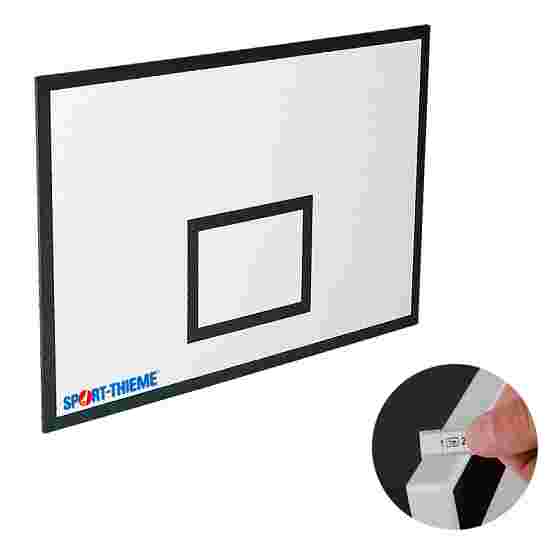 Sport-Thieme MDF Basketball Backboard 90x60 cm, 21 mm