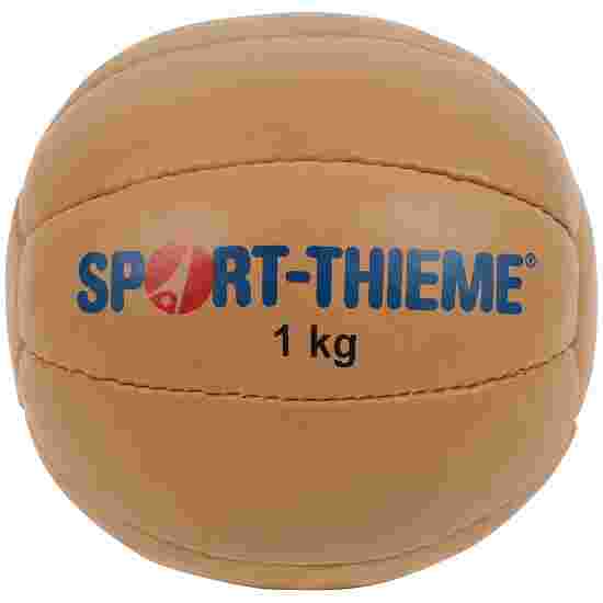 Sport-Thieme Medicinbold &quot;Klassik&quot; 1 kg, ø 19 cm
