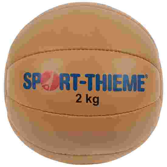 Sport-Thieme Medicinbold &quot;Klassik&quot; 2 kg, ø 22 cm