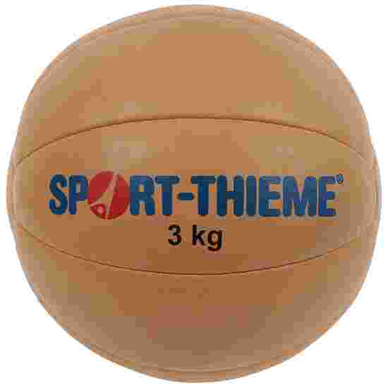 Sport-Thieme Medicinbold &quot;Klassik&quot; 3 kg, ø 24 cm