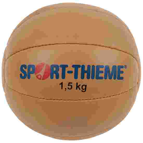 Sport-Thieme Medicinbold &quot;Klassisk&quot; 1,5 kg, ø 19 cm