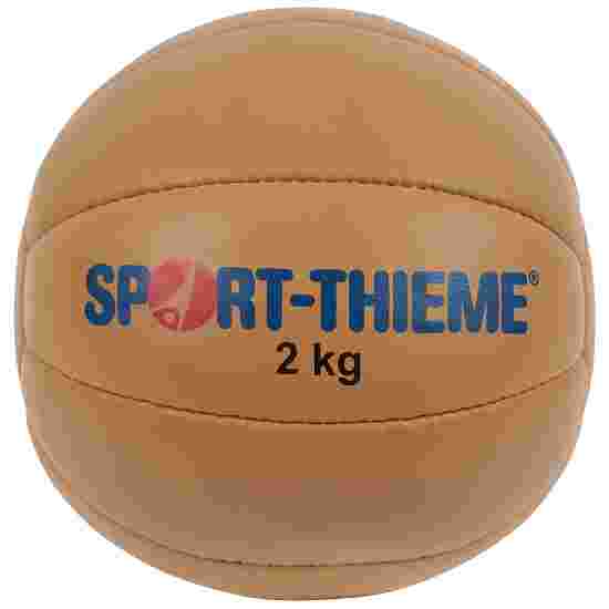 Sport-Thieme Medicinbold &quot;Klassisk&quot; 2 kg, ø 22 cm