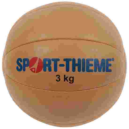 Sport-Thieme Medicinbold &quot;Klassisk&quot; 3 kg, ø 24 cm