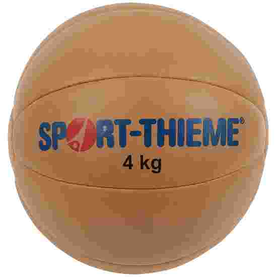 Sport-Thieme Medicinbold &quot;Klassisk&quot; 4 kg, ø 28 cm