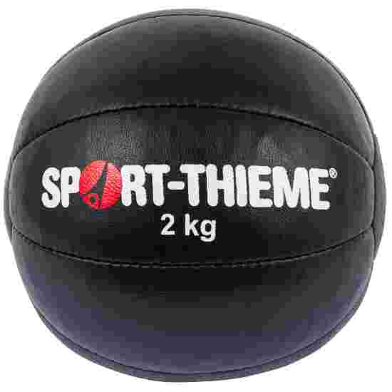 Sport-Thieme Medicinbold &quot;Sort&quot; 2 kg, 22 cm