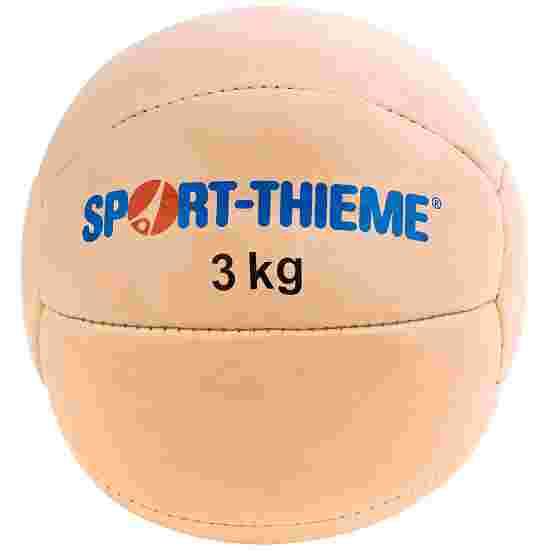 Sport-Thieme Medicinbold &quot;Tradition&quot; 3 kg, ø 28 cm