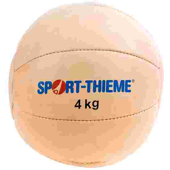 Sport-Thieme Medicinbold &quot;Tradition&quot; 4 kg, ø 33 cm