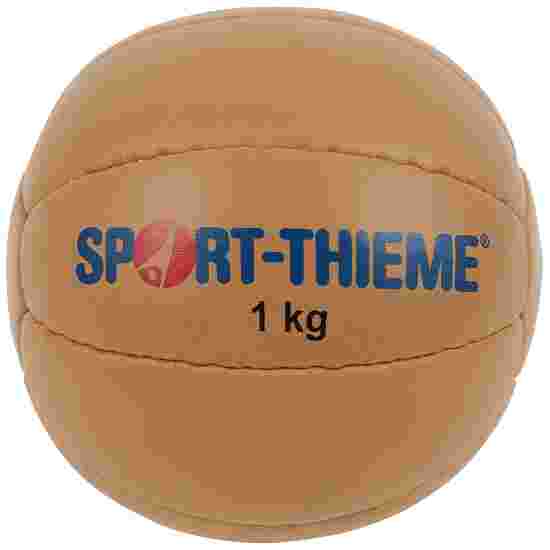 Sport-Thieme Medicinbold &quot;Tradition&quot; 1 kg, ø 19 cm