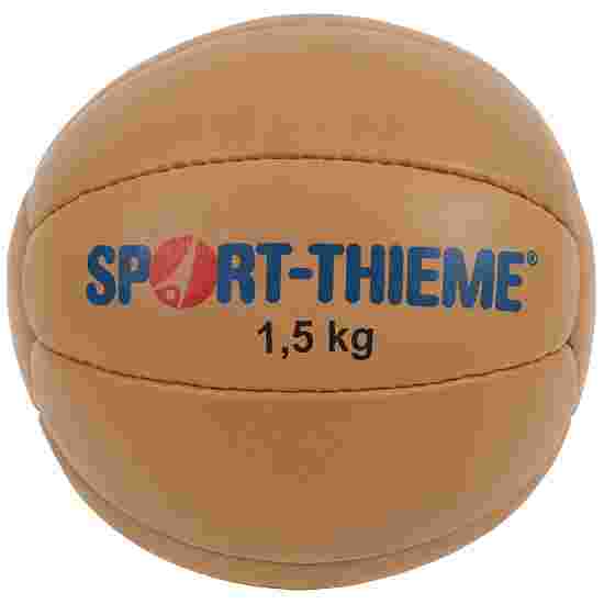 Sport-Thieme Medicinbold &quot;Tradition&quot; 1,5 kg, ø 23 cm