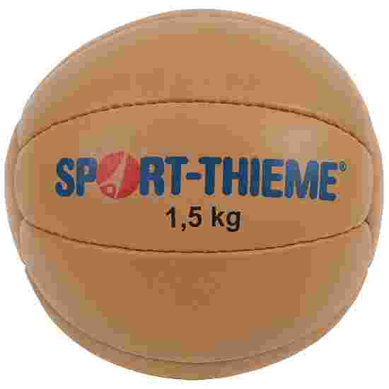 Sport-Thieme Medicinbold &quot;Tradition&quot; 1,5 kg, ø 23 cm