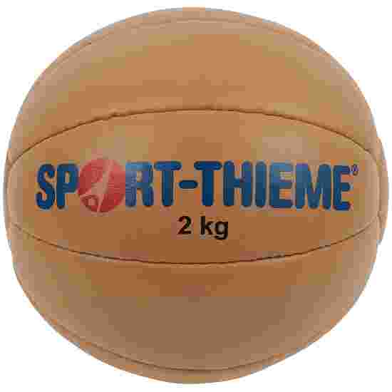Sport-Thieme Medicinbold &quot;Tradition&quot; 2 kg, ø 25 cm