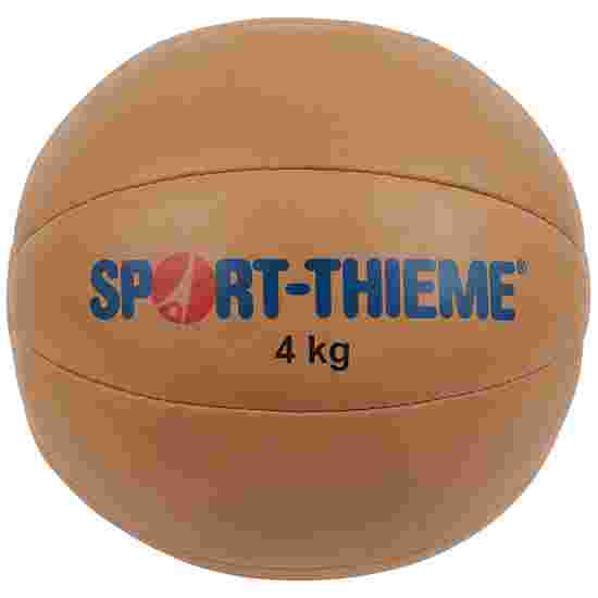 Sport-Thieme Medicinbold &quot;Tradition&quot; 4 kg, ø 33 cm