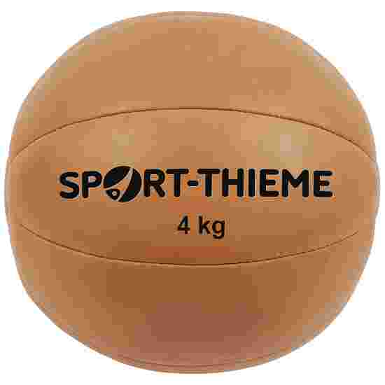 Sport-Thieme Medicinbold &quot;Tradition&quot; 4 kg, ø 33 cm