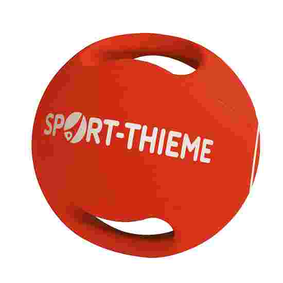 Sport-Thieme Medizinball
 mit Griff 5 kg, Rot