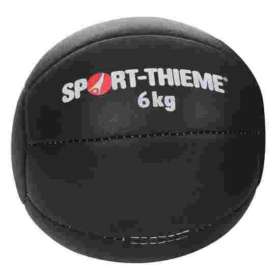 Sport-Thieme Medizinball
 &quot;Schwarz&quot; 6 kg