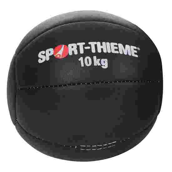 Sport-Thieme Medizinball
 &quot;Schwarz&quot; 10 kg, ø 28 cm