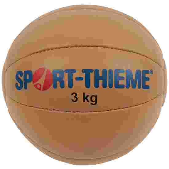 Sport-Thieme Medizinball &quot;Tradition&quot; 3 kg, ø 28 cm