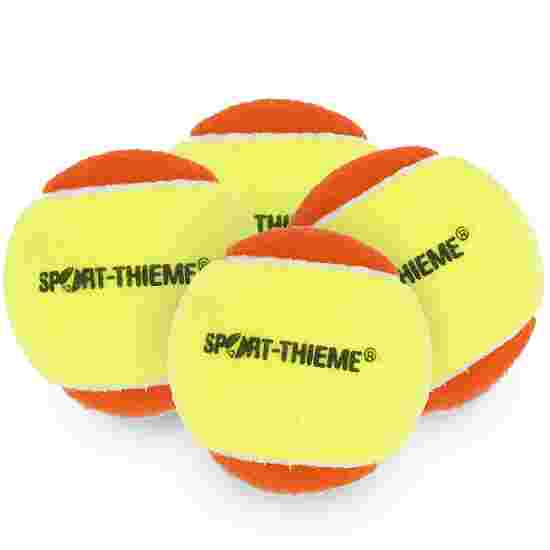 Sport-Thieme Methodik-Tennisbälle &quot;Soft Jump&quot; 4er Set