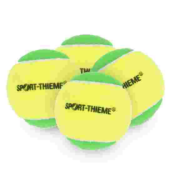 Sport-Thieme Methodik-tennisbolde &quot;Soft Fun&quot; Sæt med 4 stk.