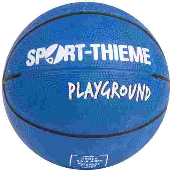 Sport-Thieme Mini-Basketball &quot;Playground&quot; Blå