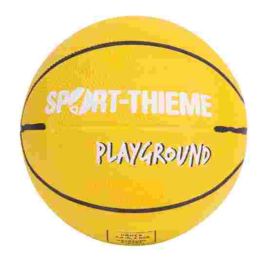 Sport-Thieme Mini-Basketball &quot;Playground&quot; Gul