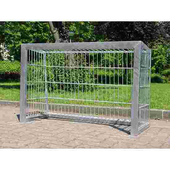 Sport-Thieme Mini-Bolzplatztor mit Stahlgitter