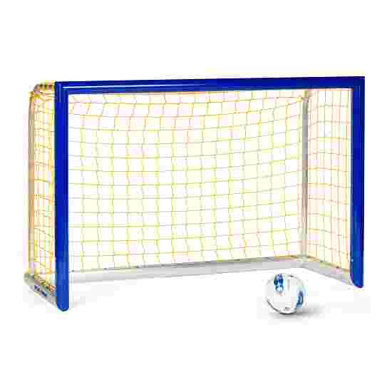 Sport-Thieme Mini-fodboldmål &quot;Color Koncept&quot; 1,80x1,20 m, Blå-gul