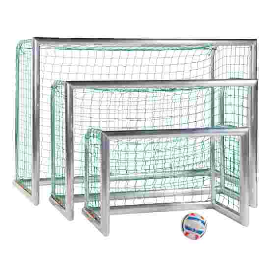 Sport-Thieme Mini-Fußballtor &quot;Professional&quot; Inkl. Netz, grün (MW 10 cm), 1,20x0,80 m, Tortiefe 0,70 m