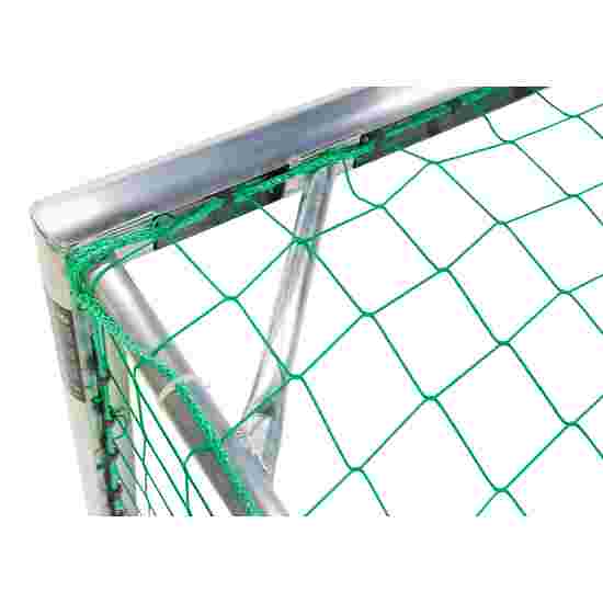 Sport-Thieme Mini-Trainingstor &quot;Professional&quot; Inkl. Netz, grün (MW 10 cm), 2,40x1,60 m, Tortiefe 1,00 m