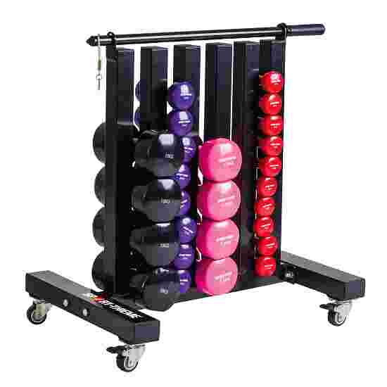 Sport-Thieme Mobile Storage Rack for Fitness Dumbbells Small