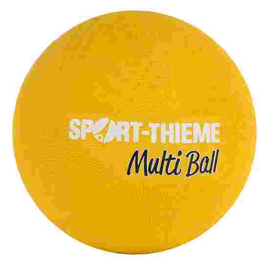Sport-Thieme Multi-bold Gul, ø 21 cm, 400 g