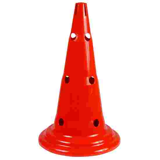 Sport-Thieme Multipurpose Cone Red, 50 cm, 12 holes