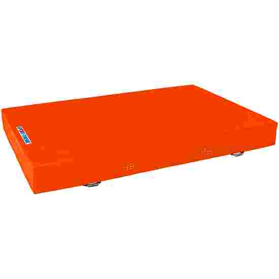 Sport-Thieme Nedspringsmåtte Type 7 Orange, 150x100x25 cm