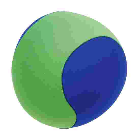 Sport-Thieme Neoprene Balloon Cover ø 18 cm, blue/green