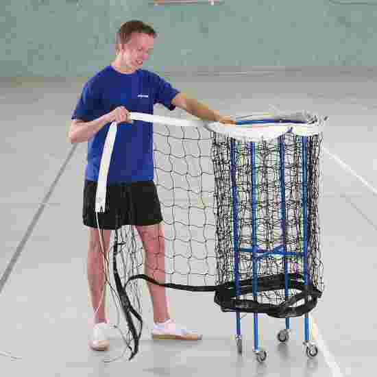 Sport-Thieme Netoprulningsvogn til badmintonnet